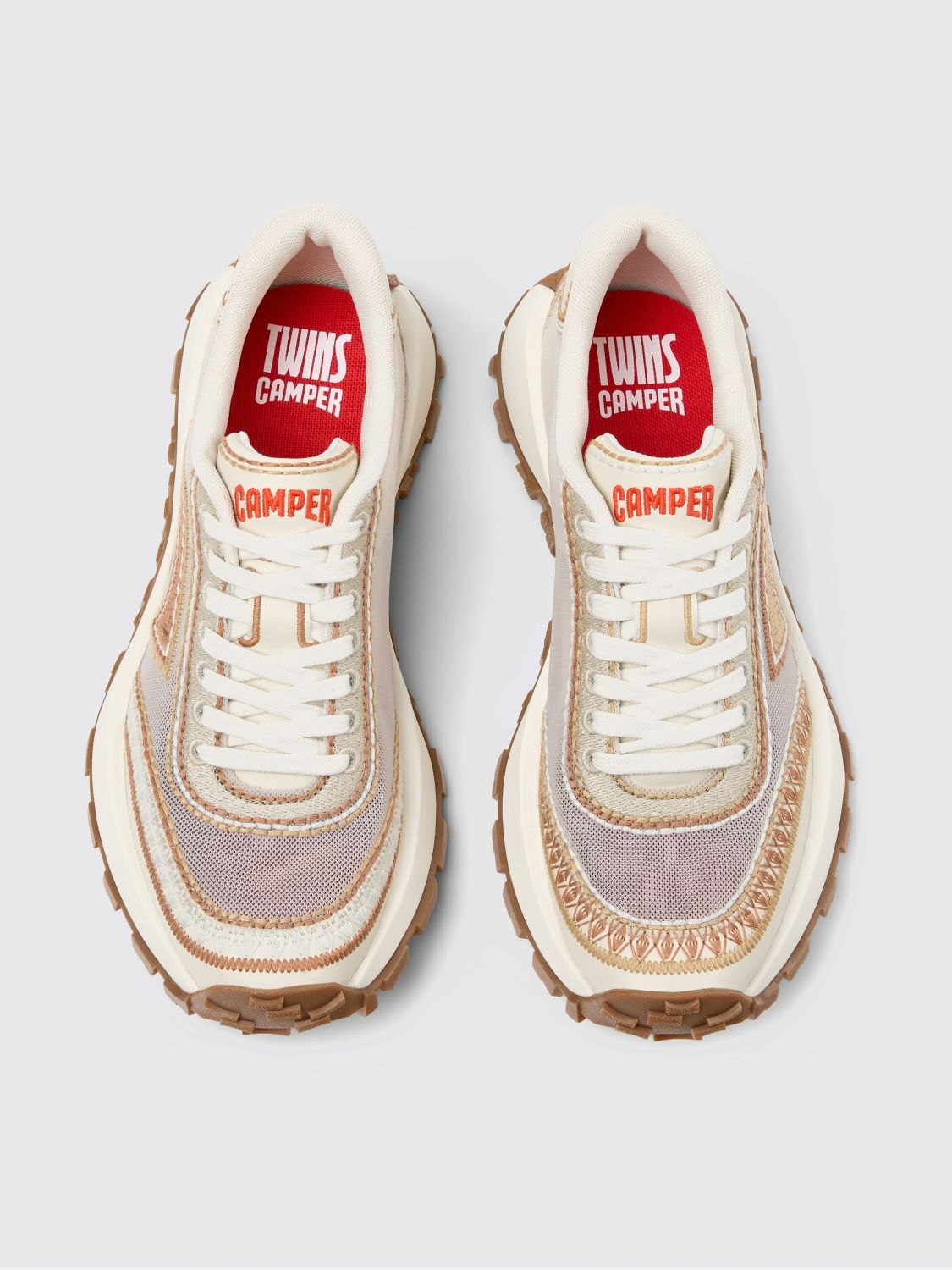 [CAMPER] Sneakers SS26 K201865-002 TWINS 0