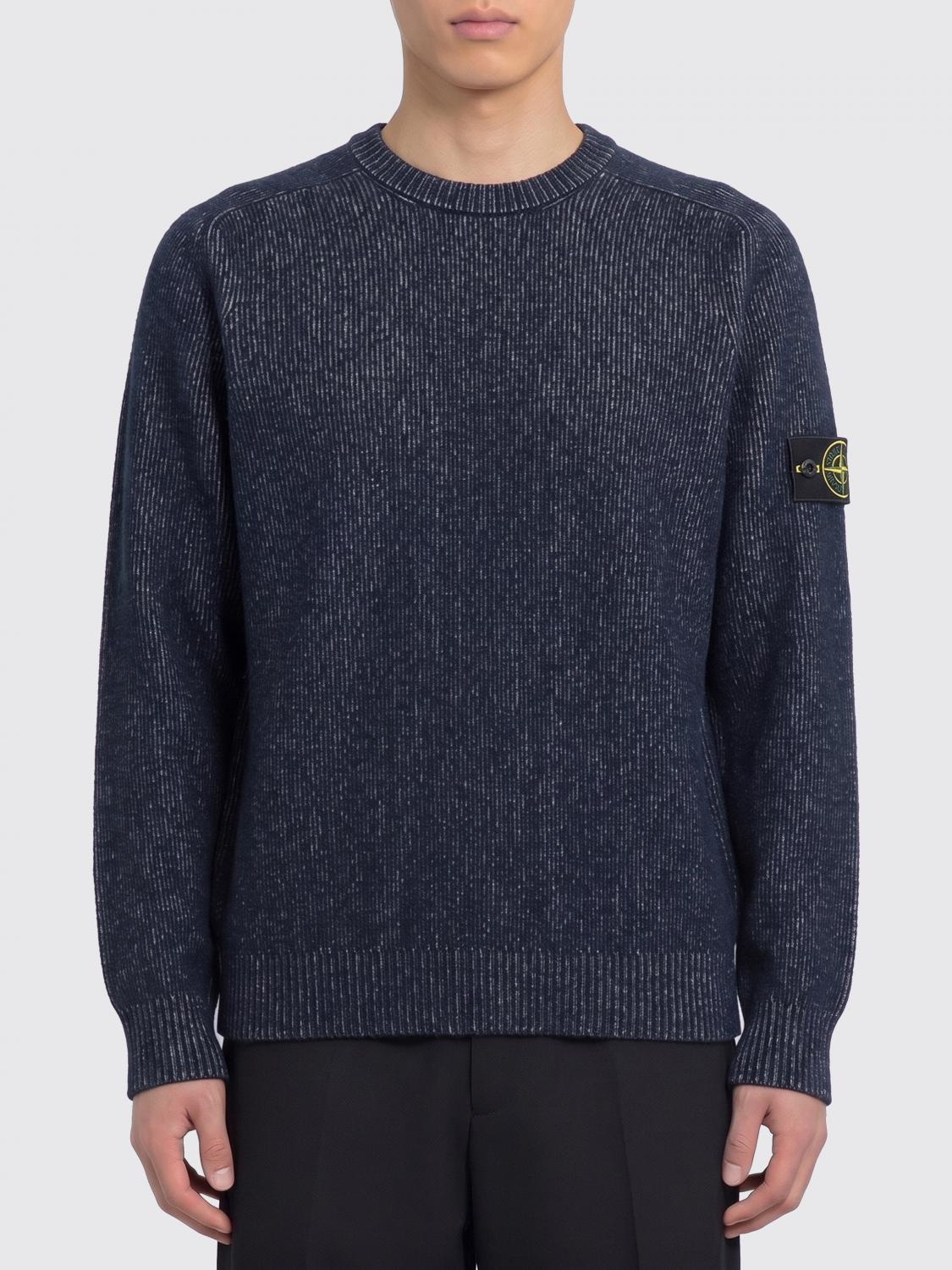 [Stone Island] Knitwear SS26 5100033S0N12 V0M20