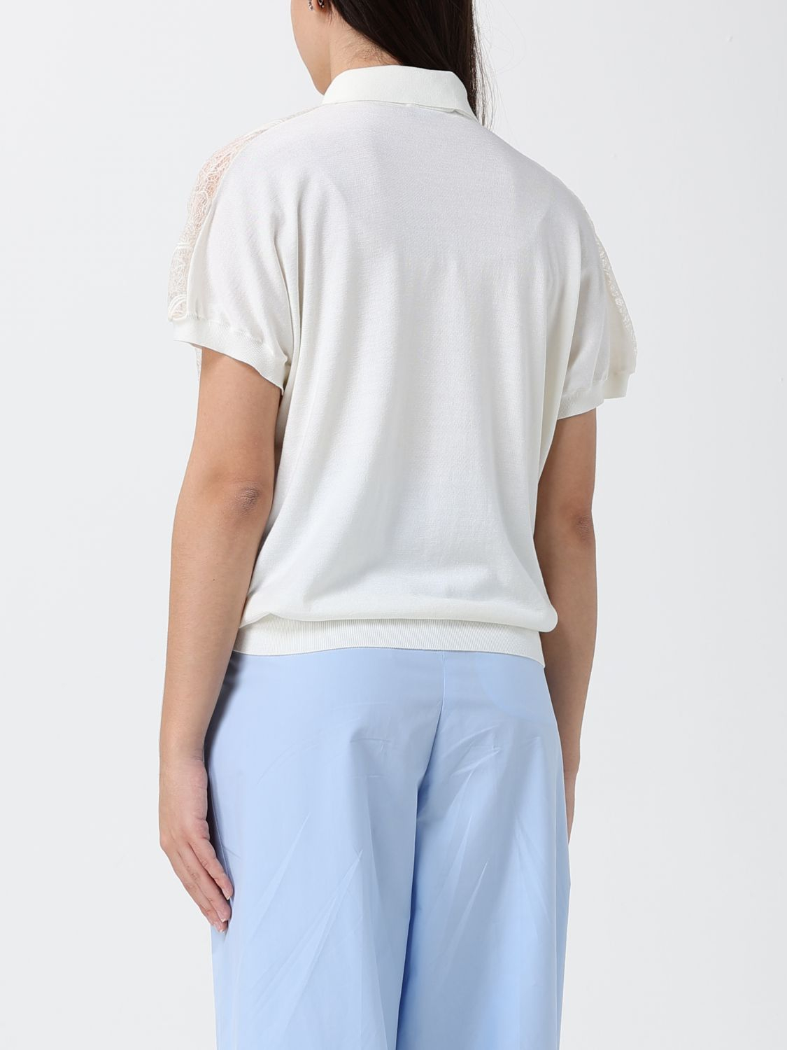 [Fabiana Filippi] Blouse SS26 MAD276F462M227 25