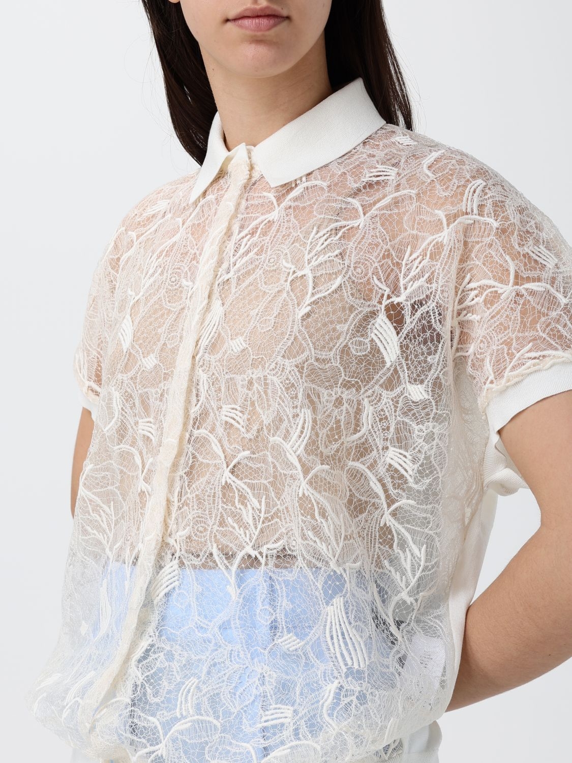 [Fabiana Filippi] Blouse SS26 MAD276F462M227 25