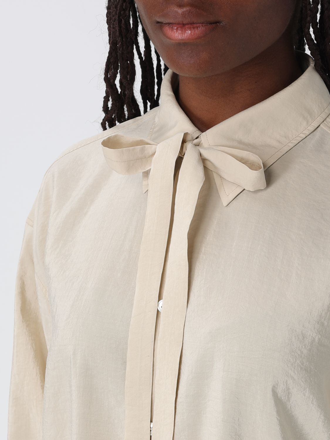 [LEMAIRE] Shirts Long Sleeve SS26 SH1282LF1308 BG235