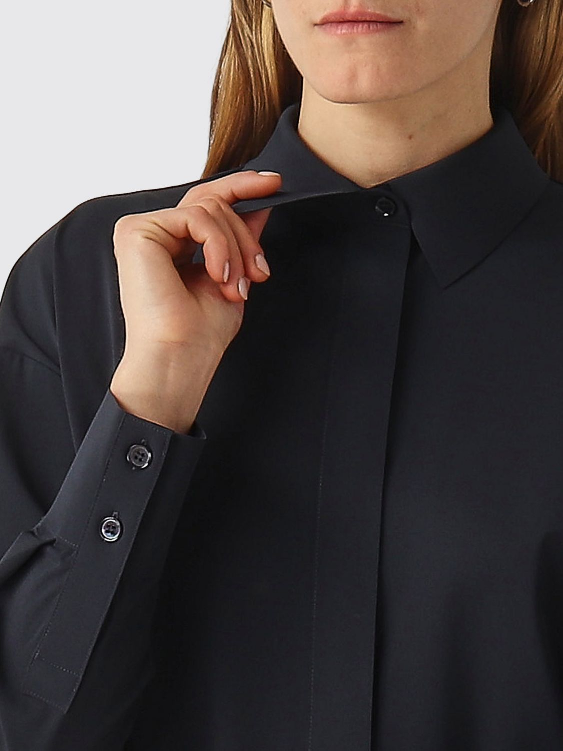[MM Max Mara] Shirts Long Sleeve SS26 2616951037600 005