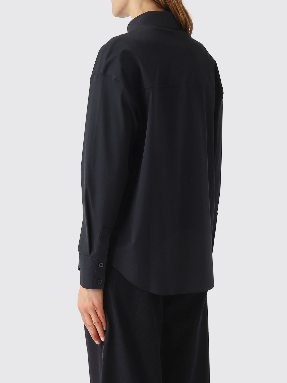 [MM Max Mara] Shirts Long Sleeve SS26 2616951037600 005