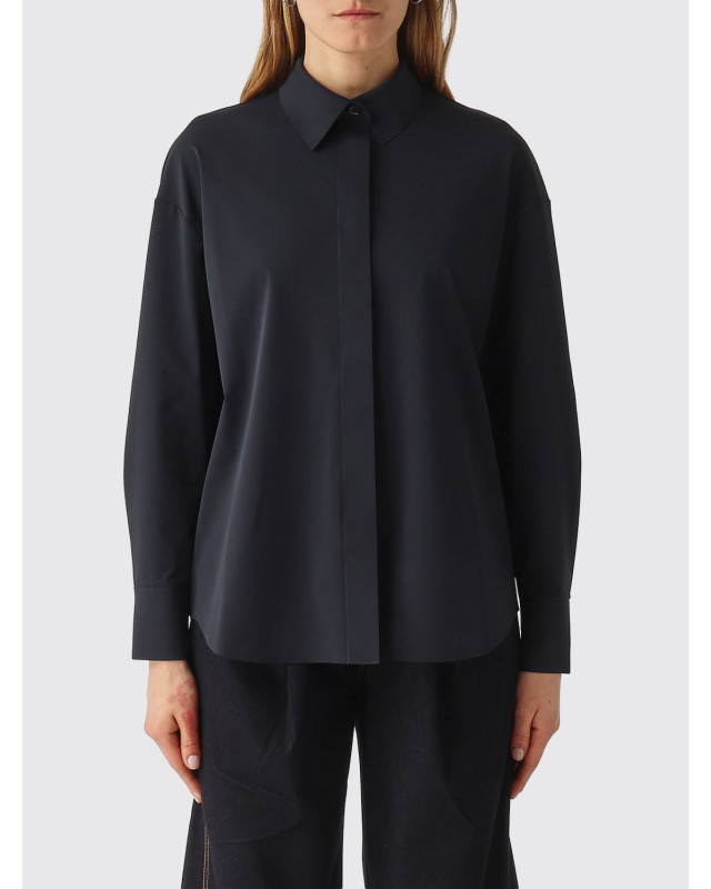 [MM Max Mara] Shirts Long Sleeve SS26 2616951037600 005