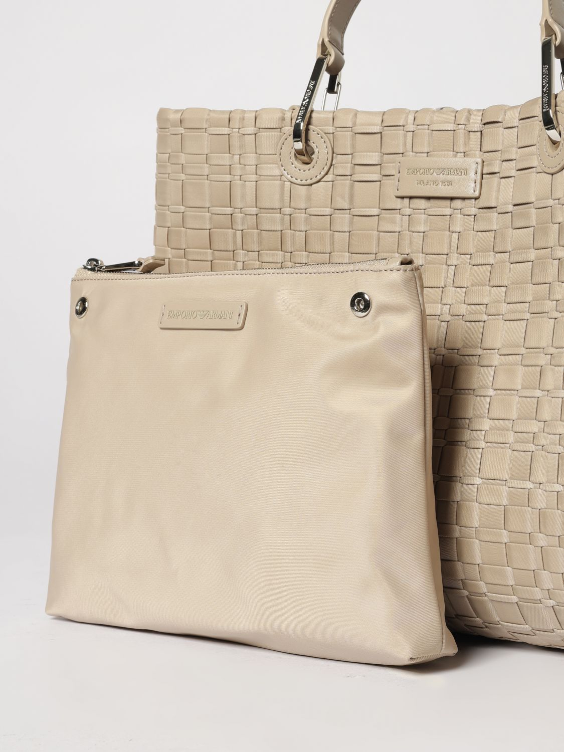 [Emporio Armani] Tote bag SS26 EW000360AF23436 U6076