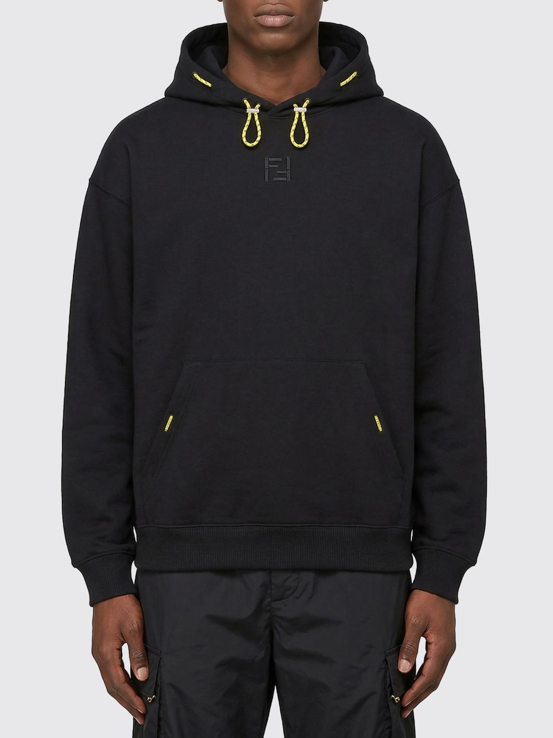 [Fendi] Hoodie SS26 FY1356AYY0 F0QA1
