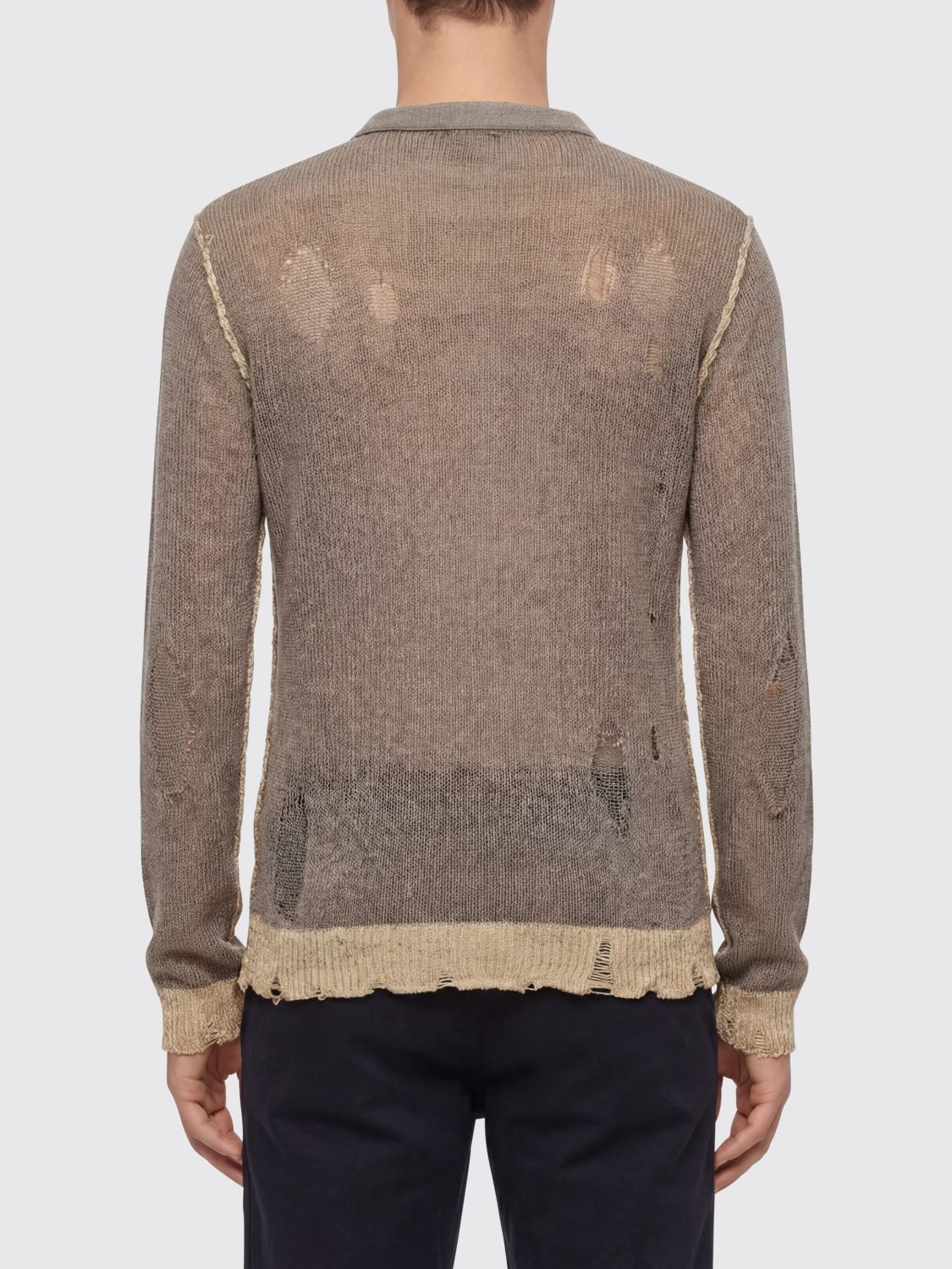 [Diesel] Knitwear SS26 A231590EGEG 7FM