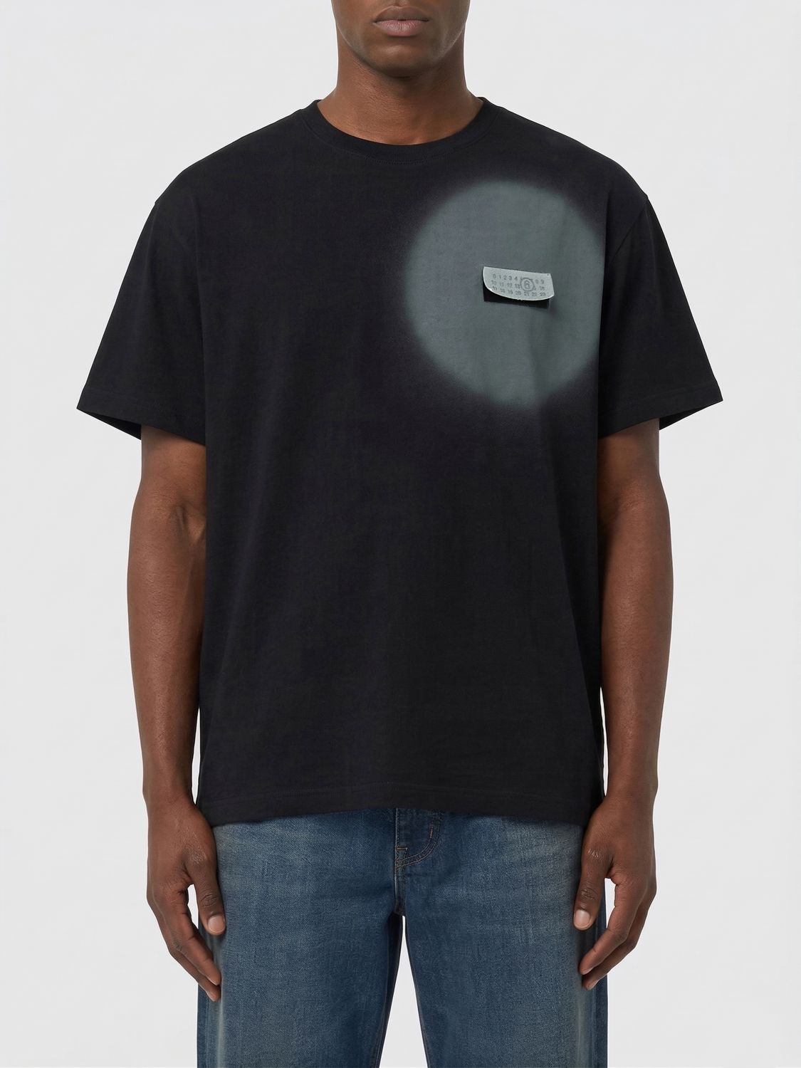 [MM6 Maison Margiela] T-shirts Short Sleeve SS26 SH0GC0067M20048 900