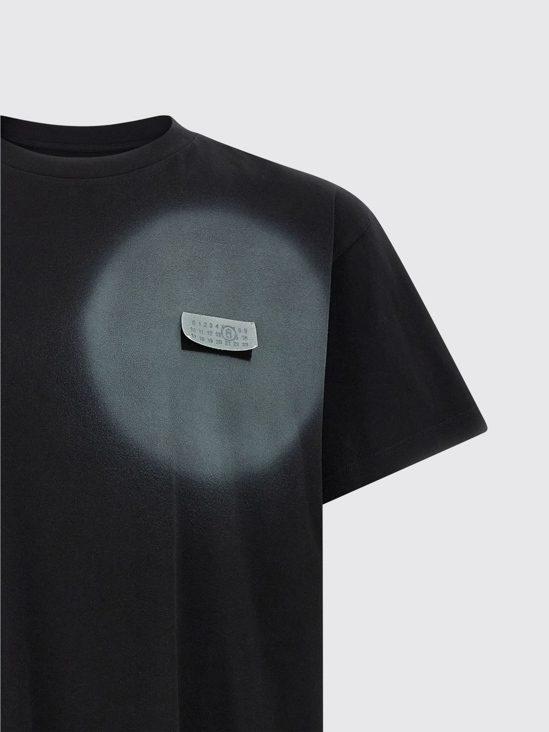 [MM6 Maison Margiela] T-shirts Short Sleeve SS26 SH0GC0067M20048 900