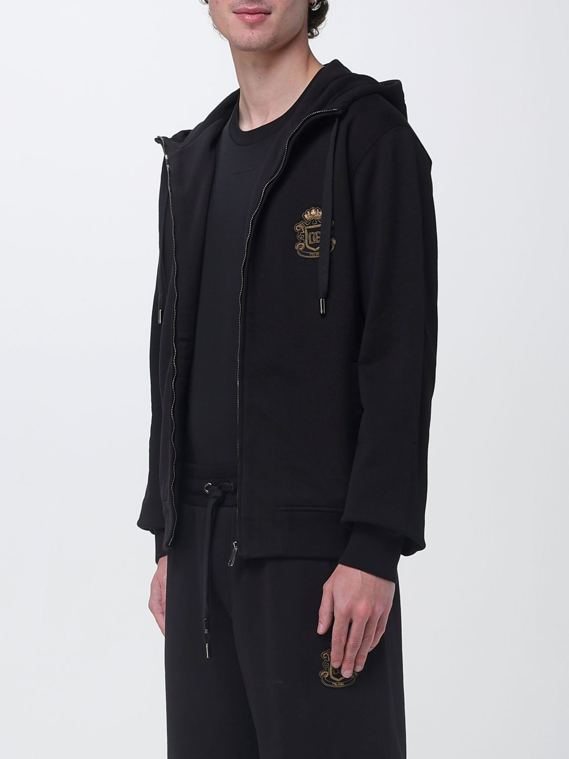 [Dolce & Gabbana] Sweatshirt SS26 G9BGDZG7PZT N0000