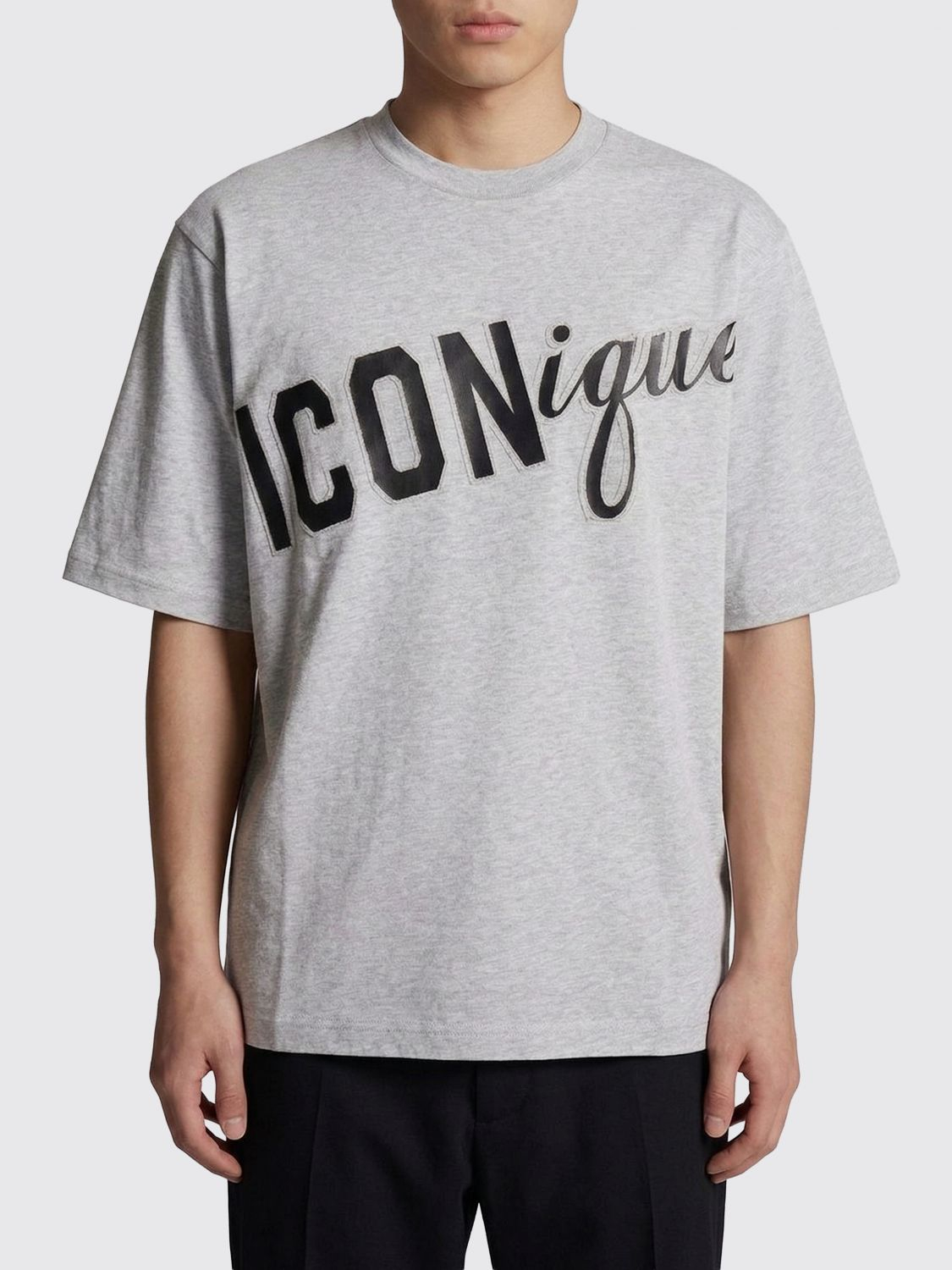 [Dsquared2] T-shirts Short Sleeve SS26 S78GD0119D20094 857M