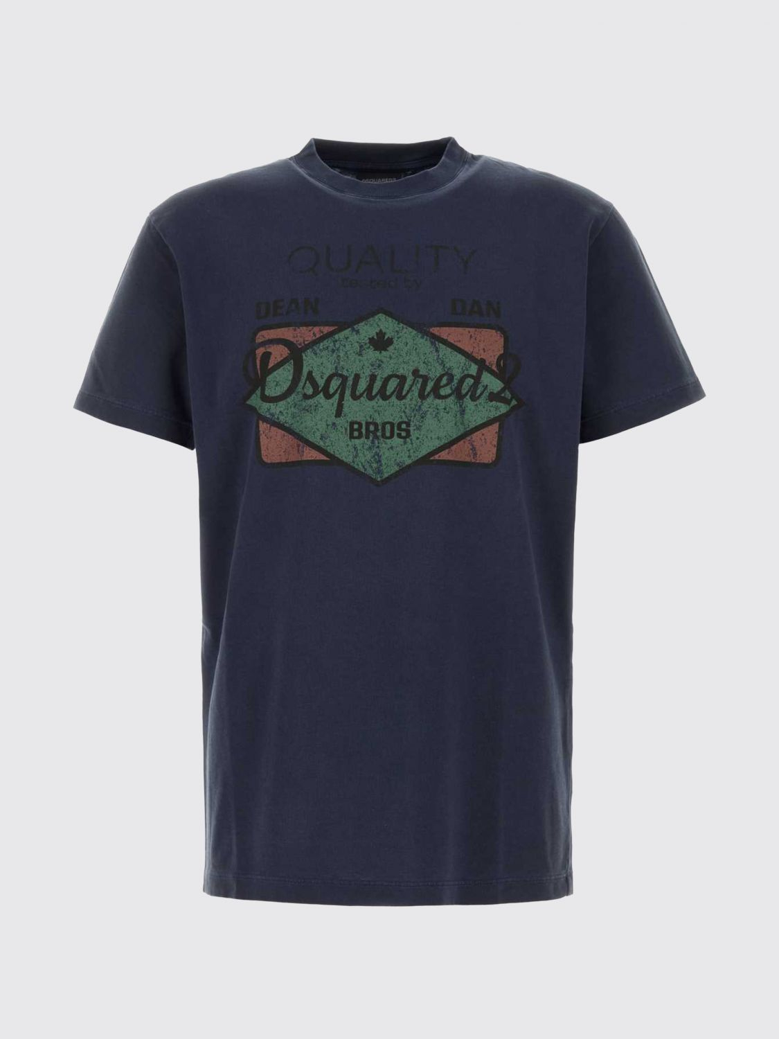 [Dsquared2] T-shirts Short Sleeve SS26 S71GD1659D20049 470