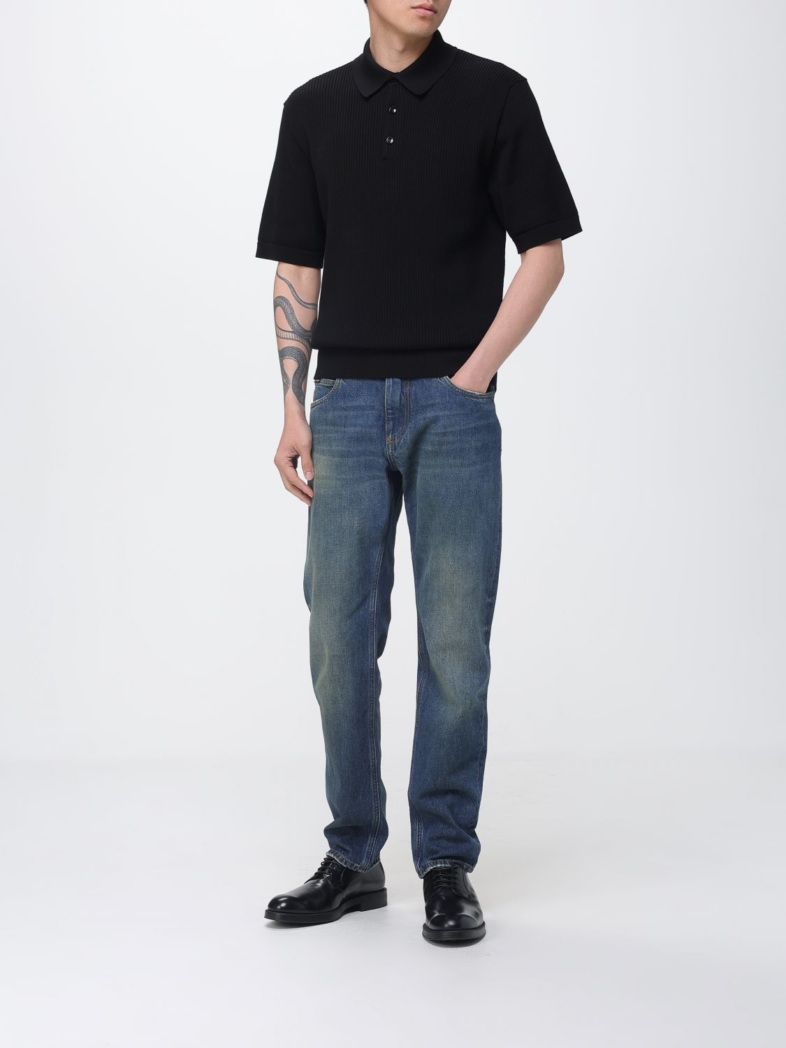 [Dolce & Gabbana] T-shirts Short Sleeve SS26 GXZBJZJBCJC N0000