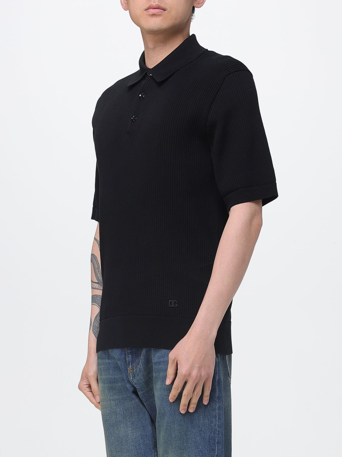 [Dolce & Gabbana] T-shirts Short Sleeve SS26 GXZBJZJBCJC N0000
