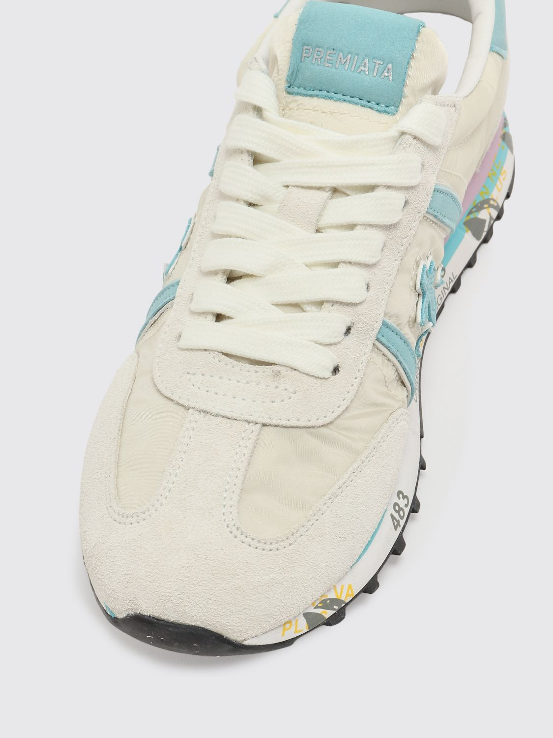 [Premiata] Sneakers SS26 LUCYD01 8143