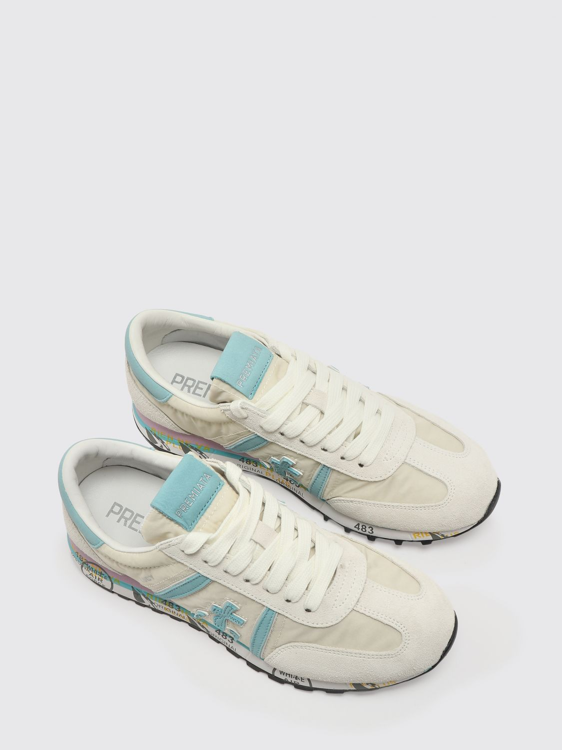 [Premiata] Sneakers SS26 LUCYD01 8143