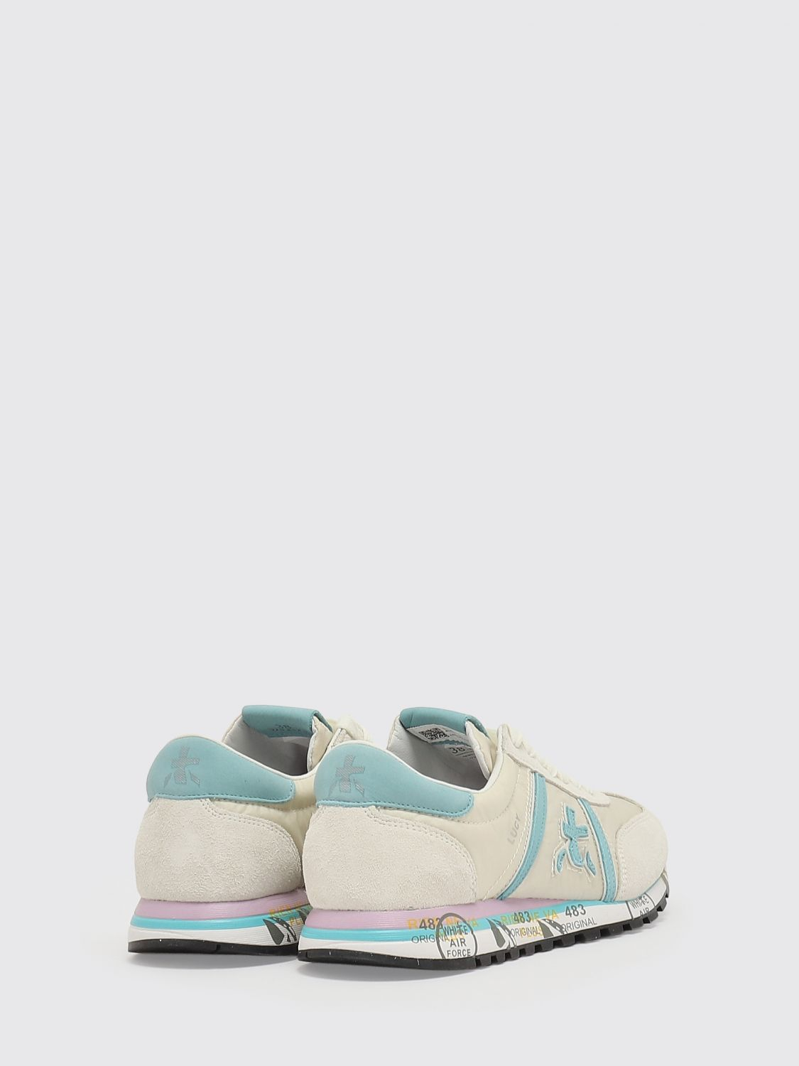 [Premiata] Sneakers SS26 LUCYD01 8143