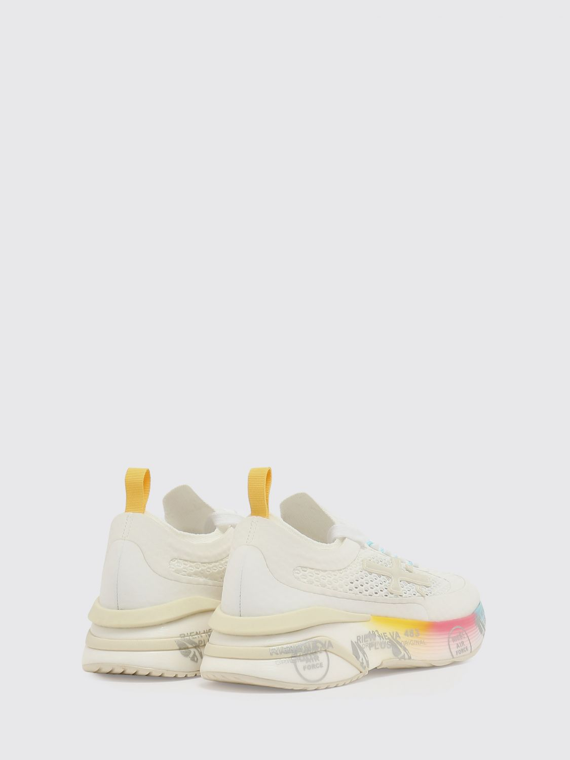 [Premiata] Sneakers SS26 MOERUND01 8260