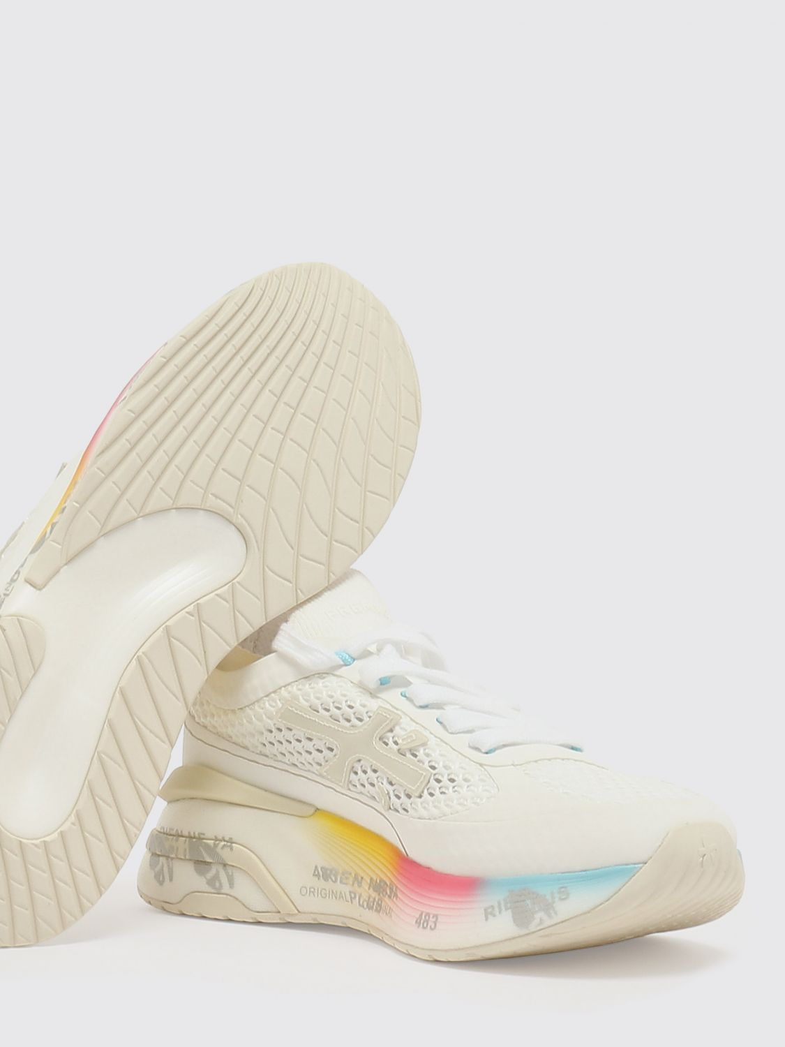 [Premiata] Sneakers SS26 MOERUND01 8260