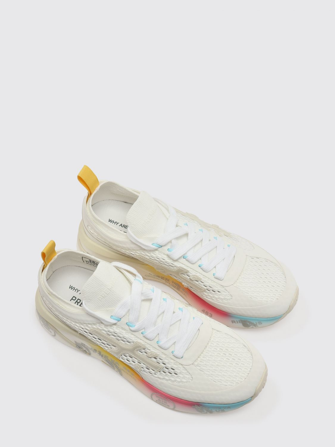[Premiata] Sneakers SS26 MOERUND01 8260