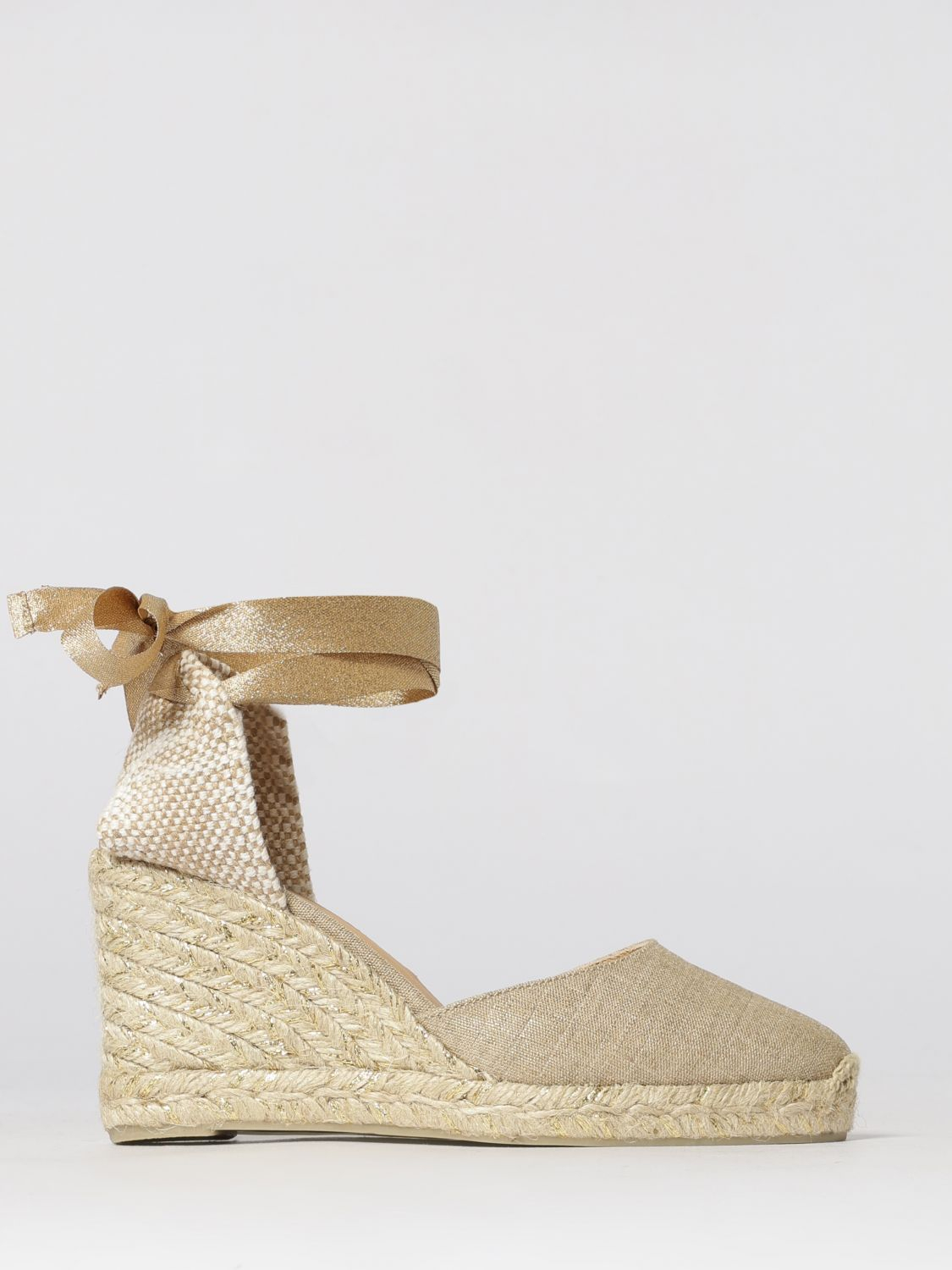 [Castaner] Flat shoes SS26 026160 3000