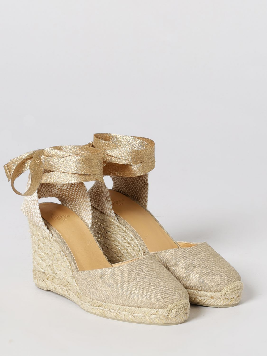 [Castaner] Flat shoes SS26 026160 3000