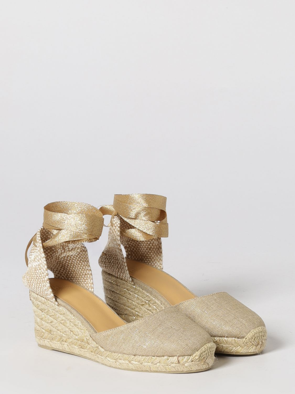 [Castaner] Flat shoes SS26 026159 3000