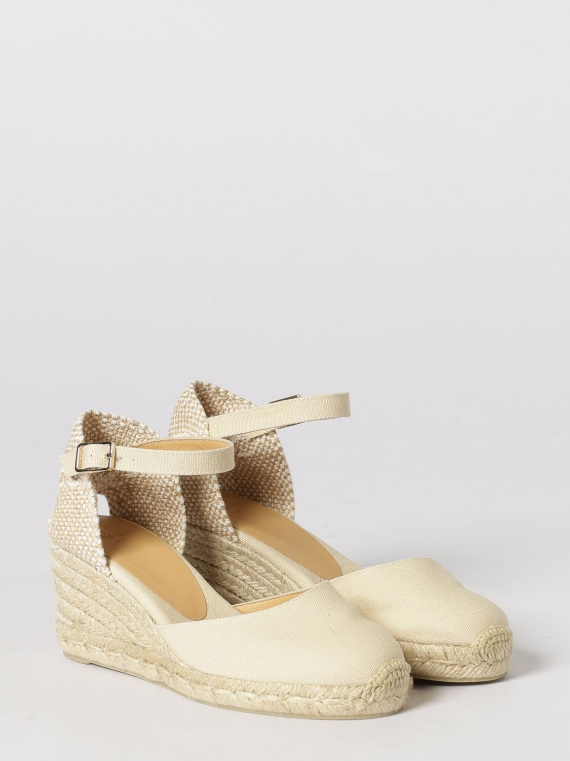 [Castaner] Flat shoes SS26 020977 203