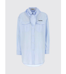[Miu Miu] Shirts Long Sleeve SS26 MK1918SOOO173Y F0012