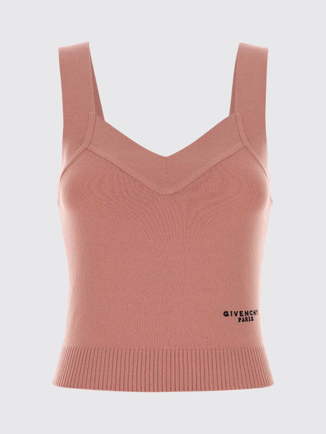 [Givenchy] Tank top SS26 BW61HZ4ZTA 681
