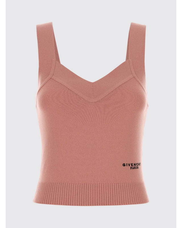 [Givenchy] Tank top SS26 BW61HZ4ZTA 681