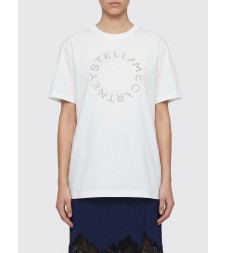 [Stella McCartney] T-shirts Short Sleeve SS26 6J01583SQA24 9000