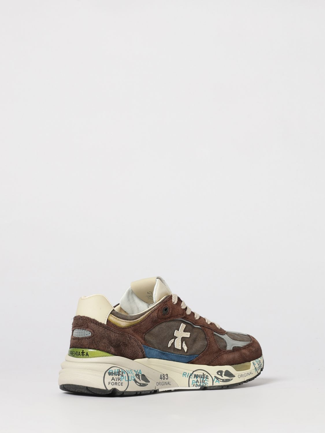 [Premiata] Sneakers SS26 MASE25 8026