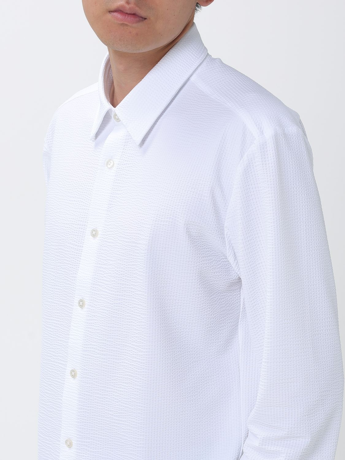 [BOSS] Shirts Long Sleeve SS26 50560706 100