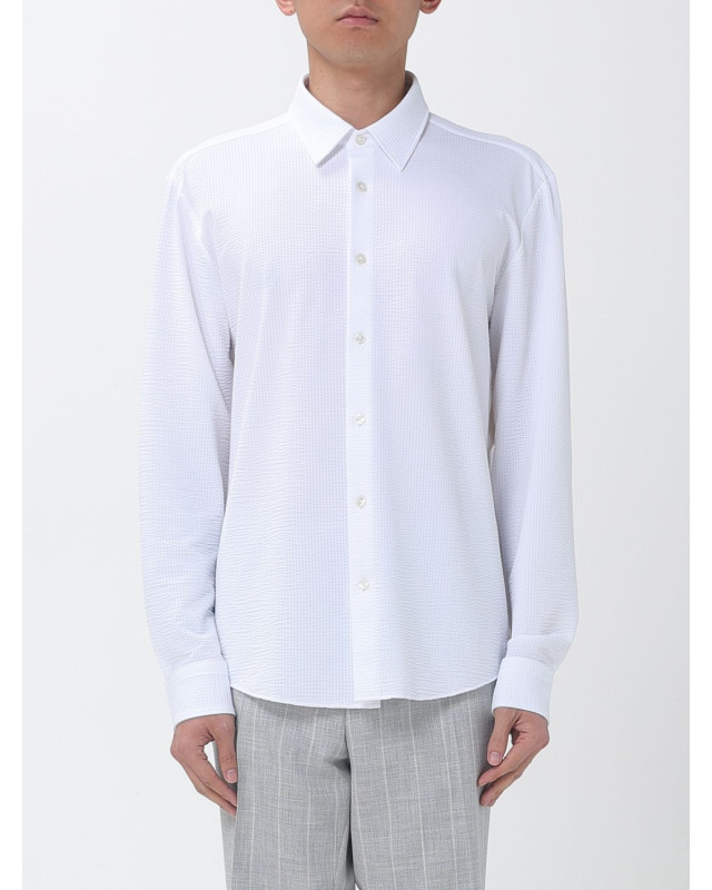 [BOSS] Shirts Long Sleeve SS26 50560706 100