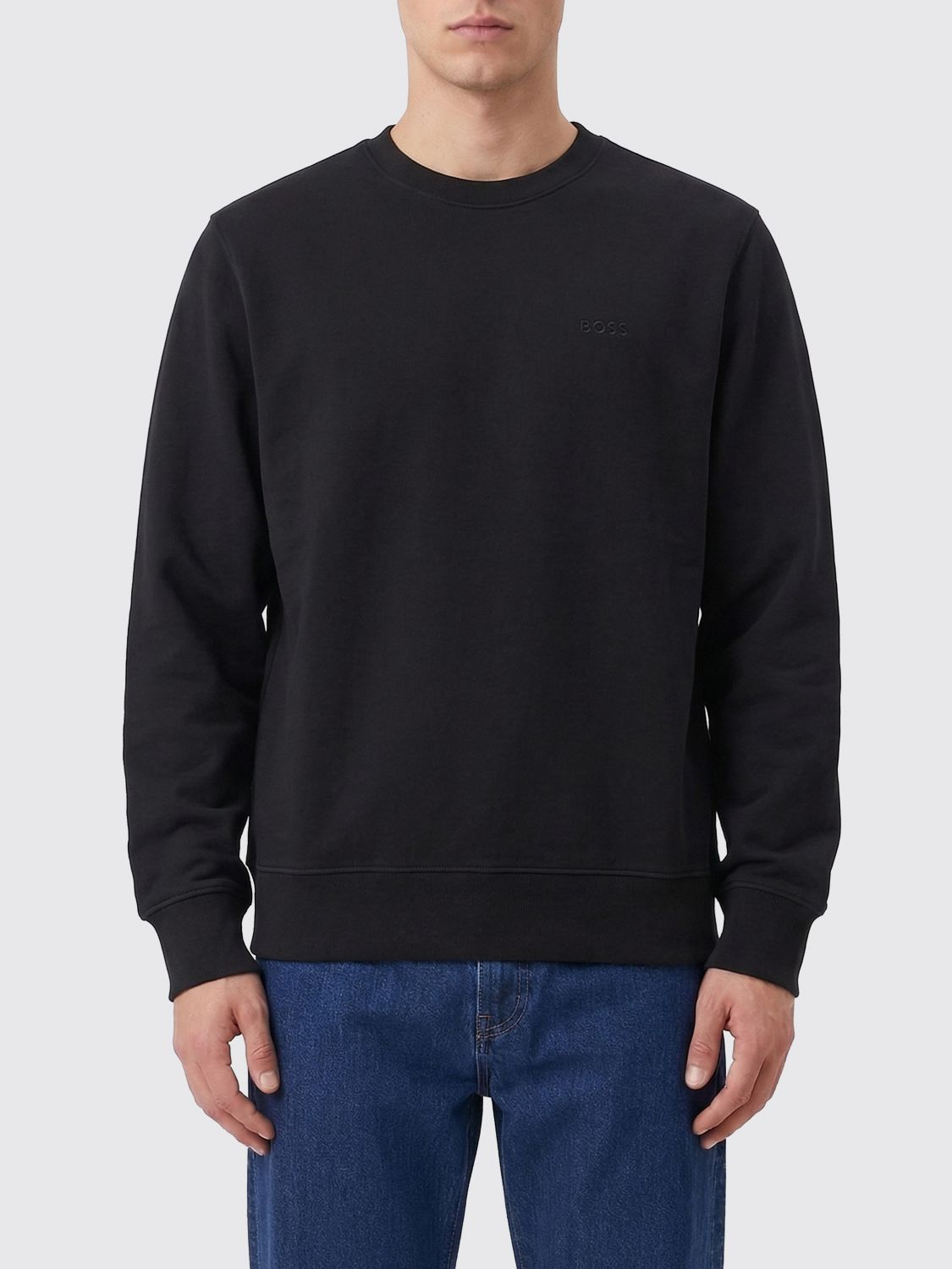 [BOSS] Sweatshirt SS26 50546387 001