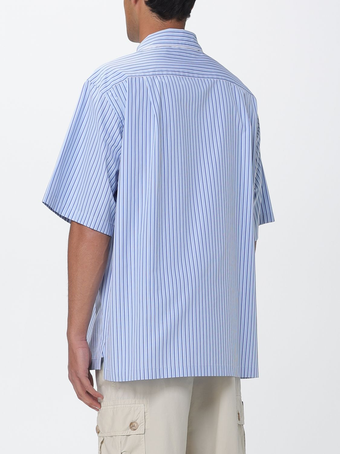 [Dolce & Gabbana] Shirts Short Sleeve SS26 G5OL6TFR513 S8052