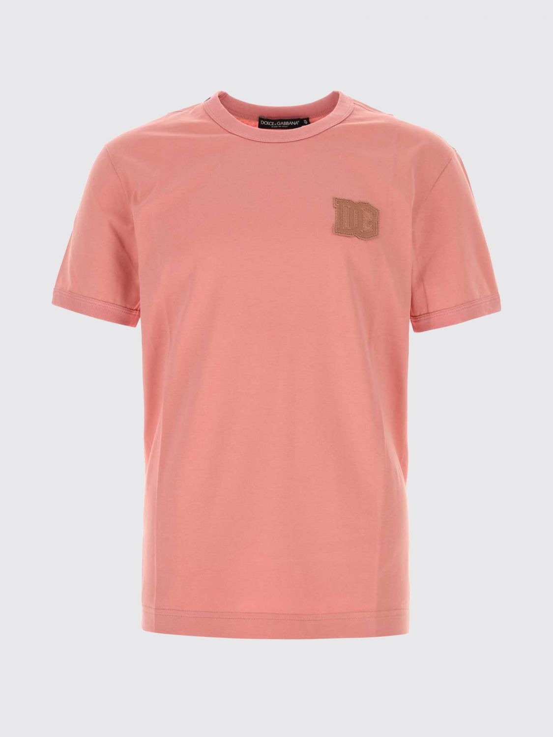 [Dolce & Gabbana] T-shirts Short Sleeve SS26 G8PV1ZG7P3N F0473