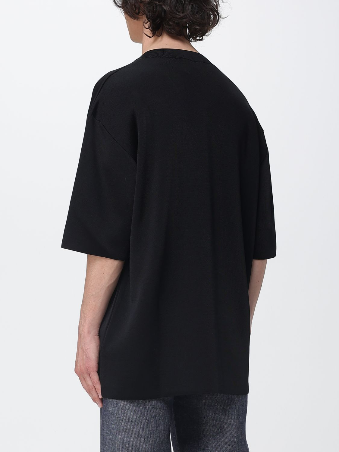 [Ami Paris] Knitwear SS26 HKS861KN0158 001
