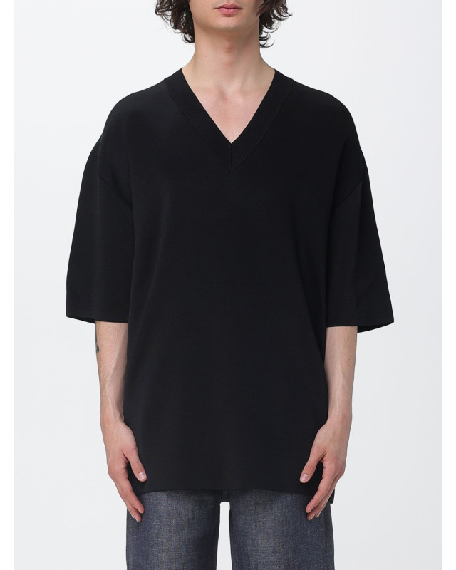 [Ami Paris] Knitwear SS26 HKS861KN0158 001
