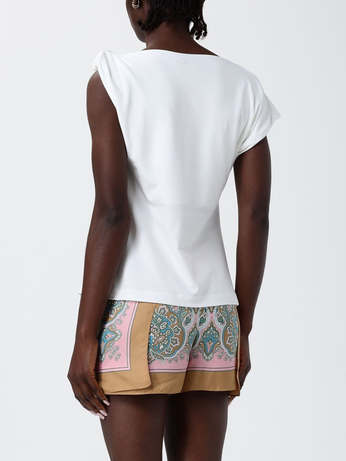 [PINKO] T-shirts Sleeveless SS26 106373A35D Z05