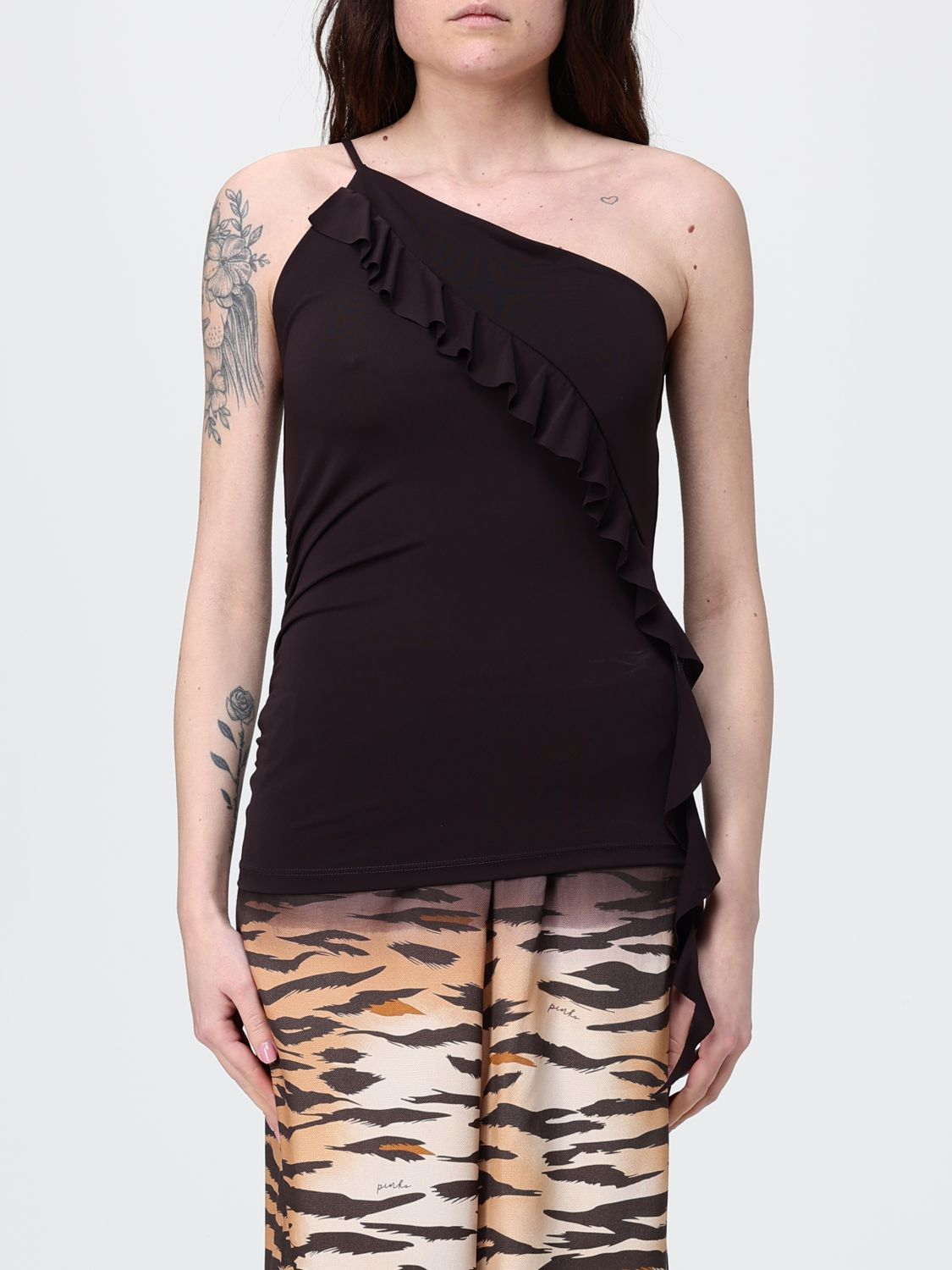 [PINKO] Tank top SS26 106374A35E M28
