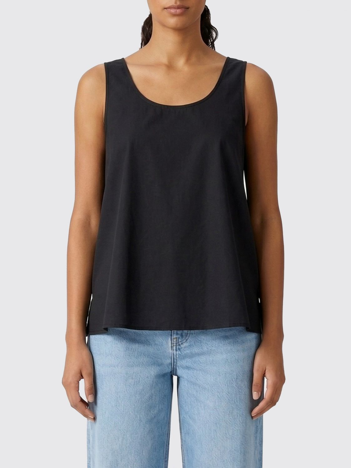 [MM Max Mara] T-shirts Sleeveless SS26 2616161017600 003