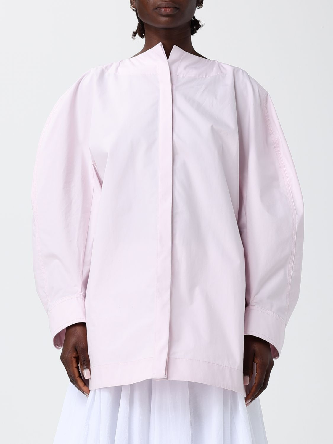 [JACQUEMUS] Shirts Long Sleeve SS26 SHW00557AW00648 410