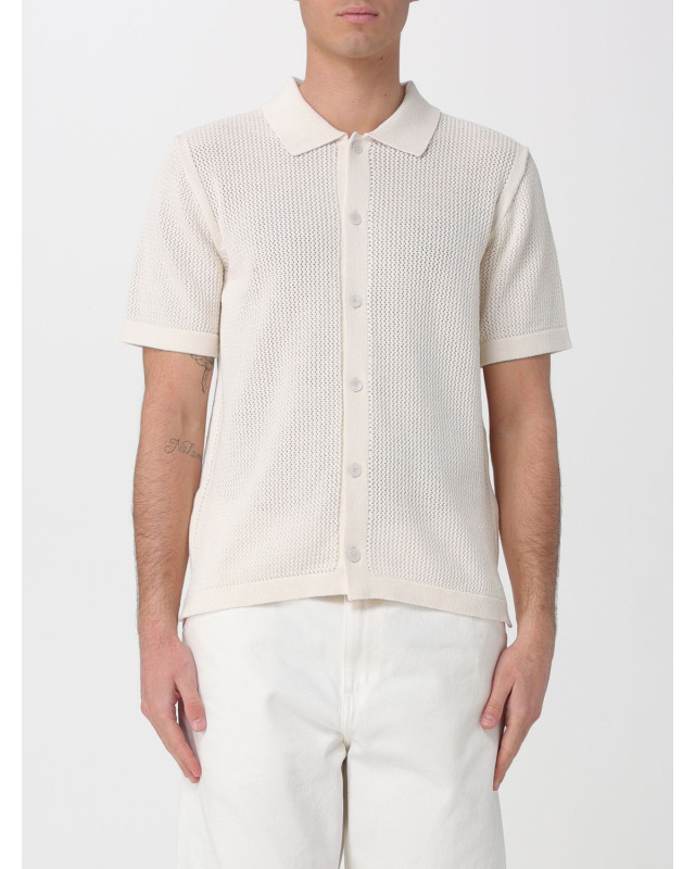 [MAISON KITSUNE] Knitwear SS26 QM00505KT1197 0383