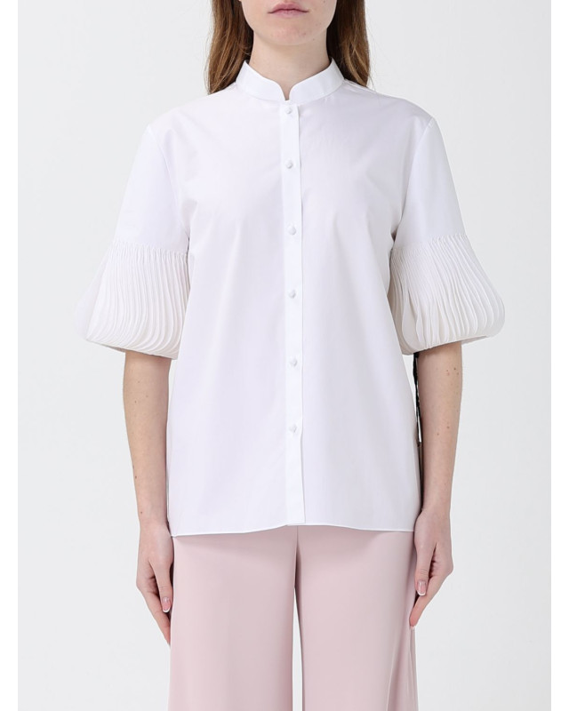 [Valentino] Shirts Short Sleeve SS26 8B0AA0G55A6 0BO