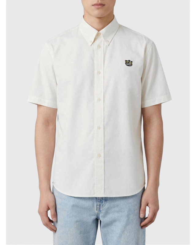 [Kenzo] Shirts Short Sleeve SS26 FG55CH1099LI 01