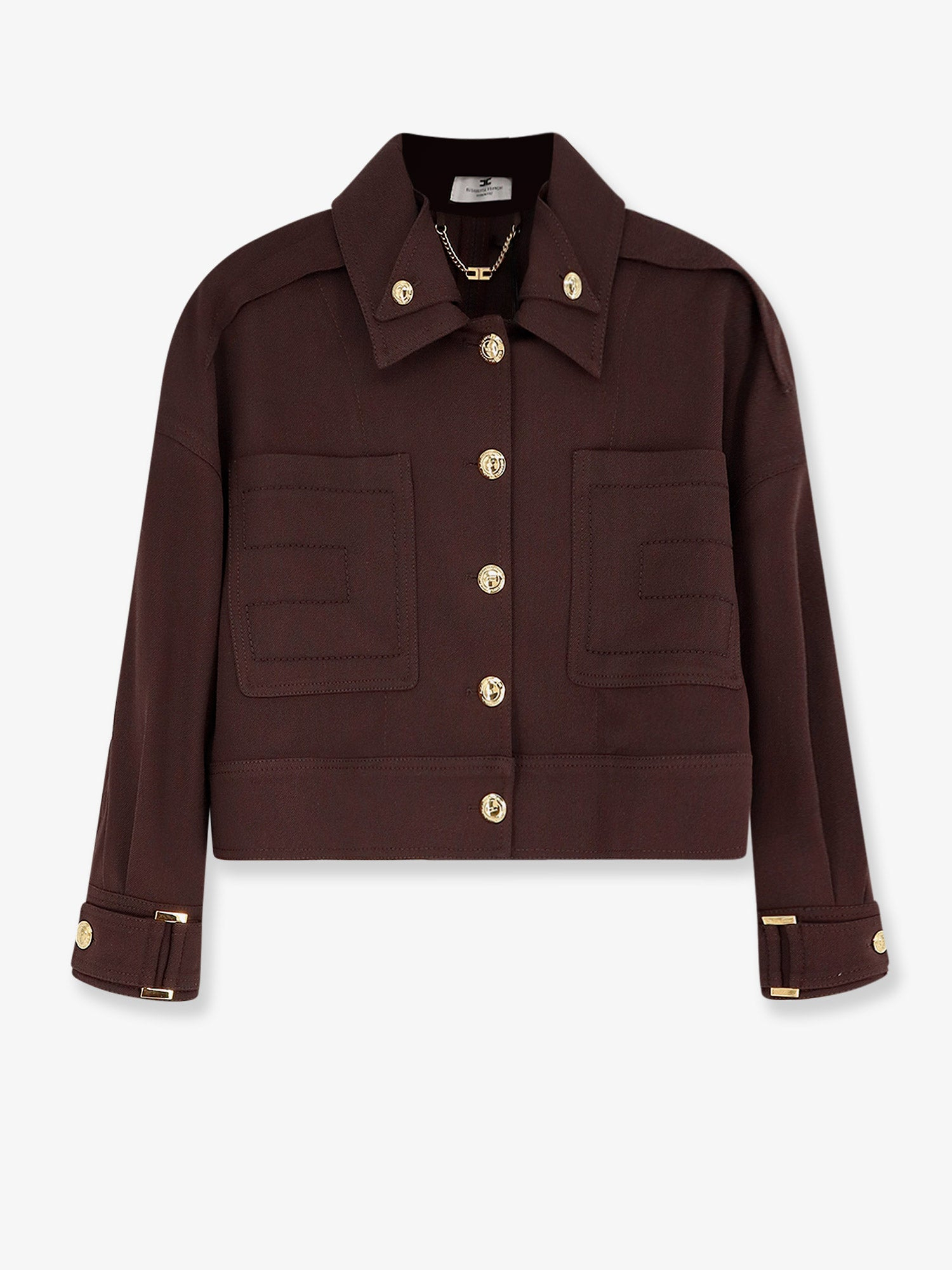 [ELISABETTA FRANCHI] Jacket SS26 GB00561E2644