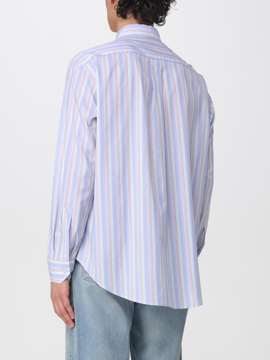 [Etro] Shirts Long Sleeve SS26 MRIB002999TR593 S9890