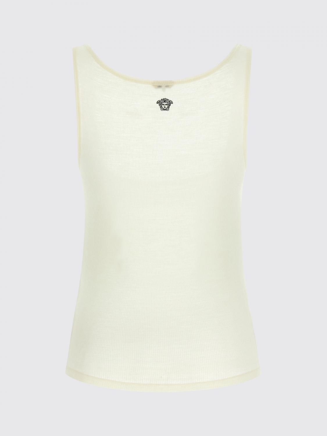 [Versace] Tank top SS26 10236981A17548 1W150